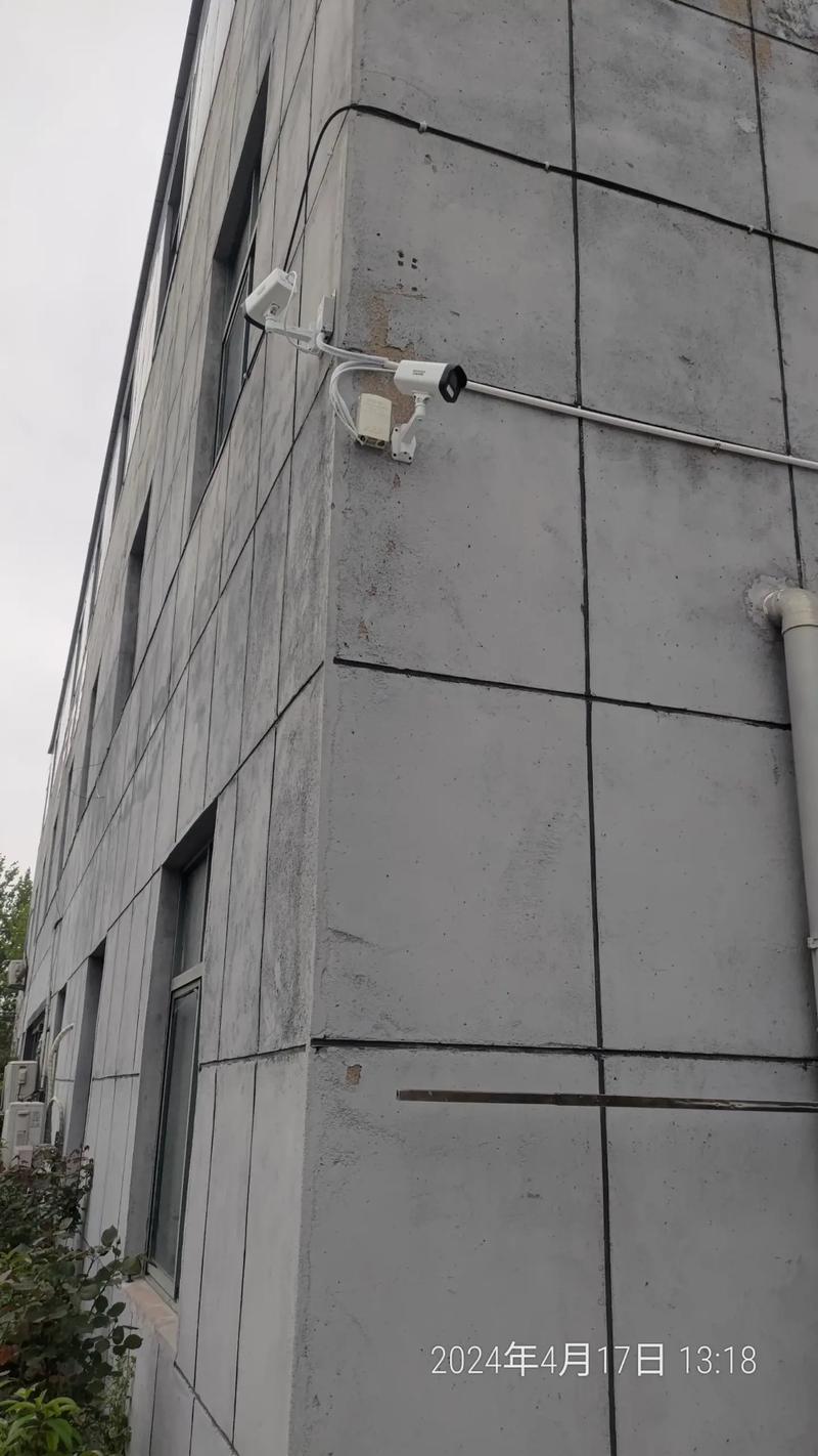 大厂房智能化弱电工程 安防监控系统的设计与施工挑战