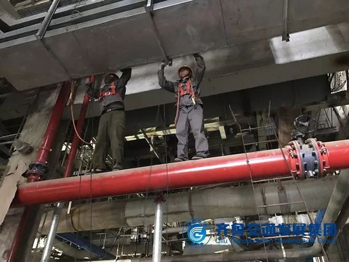 齐鲁交通信息集团实施‘走出去’战略，首个海外综合安防项目成功竣工